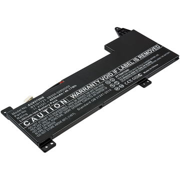 Batteri til ASUS X570UD1, FX570ZD, X570ZD, FX570UD, K570UD, R570ZD, X570DD Bærbar computer - 4150mAh 11.4V 
