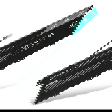 Batteri til HP Envy 13-AH, 13-AQ, x360 13-AG, KC04XL, KC04053XL Bærbar computer - 3300mAh 15.2V 