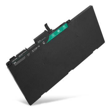 Batteri til HP EliteBook 850 G4, 745 G4, 755 G4, ZBook 15u G4, 14u G4, TA03XL, TA03051XL Bærbar computer - 4100mAh 11.55V 