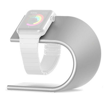 Opladning Station Mount til Apple Watch SE / 7 / 6 / 5 / 4 / 3 / 2 / 1  - 38mm / 40mm / 42mm / 44mm