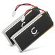 2x Batteri 800mAh