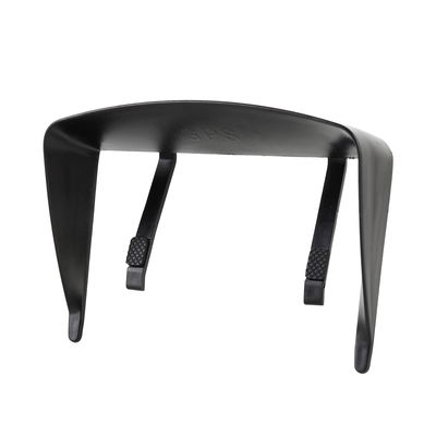 subtel 7 tommer GPS Case til Garmin, Navitel, Elebest & More - Universal GPS Housing med Anti Glare Clip On Sun Visor GPS solskærm - GPS Sun Shade GPS Sun Shield