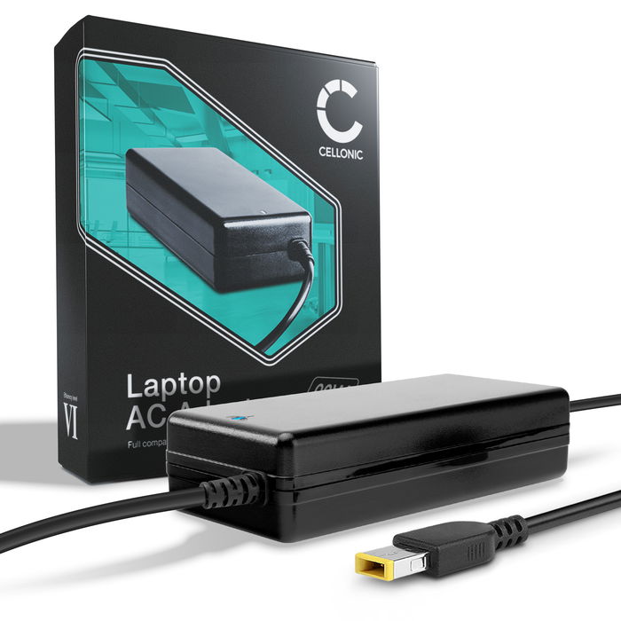 Lenovo ThinkPad T450 Oplader 4.5A 20V Opladerkabel AC Adapter fra subtel