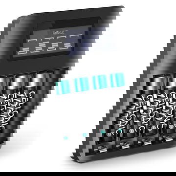 CELLONIC genopladelige battereri til Telekom Speedphone 12,10, 11, 32, Sinus 206, 207, 12 - 4x 1000mAh AAA - udskift dit mobilbatteri