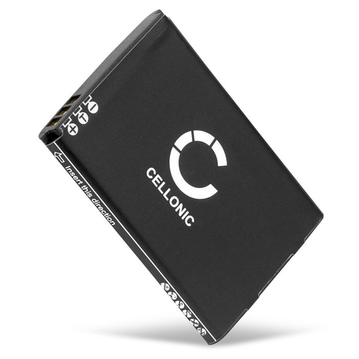 Nokia 2720 fold Batteri 1500mAh fra Cellonic