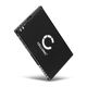 1x Batteri 1500mAh