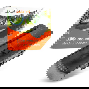 subtel Motorcykel GPS holder til Garmin Alpha 50 100 / Approach G3 G5 / eTrex 10 20 30 / GPSMAP / Oregon Serie kan bruges som Golf Trolley Cart Bike Handlebar Bracket GPS SatNav Holder