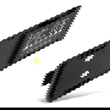 Batteri til Motorola GP300, P080, GP88, GP600, P040, CP450, LCS2000, LTS2000 - HNN9628A, HNN9628B (1800mAh) reservebatteri