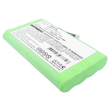 Batteri til Yaesu FT-817 - FNB-72, FNB-85 (1500mAh) reservebatteri