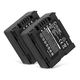 2x Batteri 750mAh