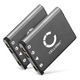 2x Batteri 700mAh