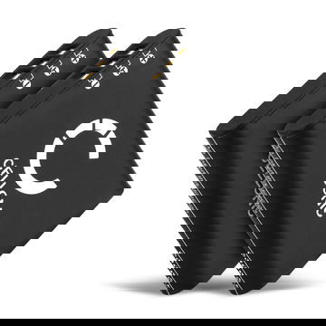 2x Battery for Ricoh G900 G900SE GR III GR IIIx WG-6 DB110 1100mAh from CELLONIC