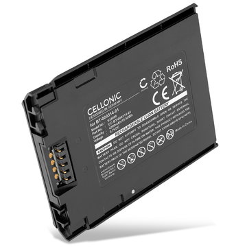 Battery til Zebra TC51, TC52, TC510, TC510K, TC51HC, TC56, TC57 4200mAh 3.7V fra CELLONIC