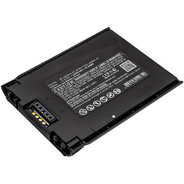 Battery til Zebra TC51, TC52, TC510, TC510K, TC51HC, TC56, TC57 4200mAh 3.7V fra CELLONIC