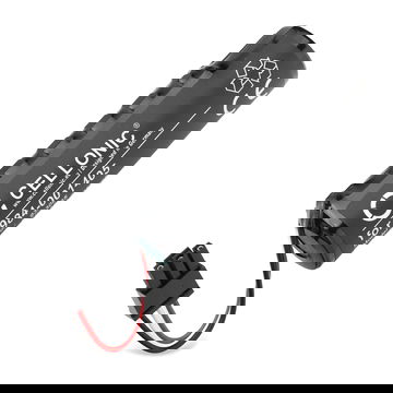 Batteri til Logitech Ultimate Ears Boom 3 984-001405, T123682016VK (3400mAh, 3.7V) fra CELLONIC