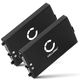 2x Battery (800mAh, 3.7V)