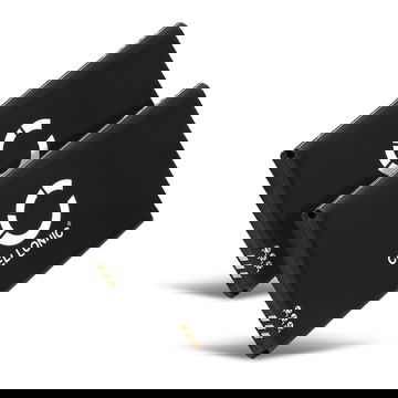 2x Batteri til Huawei E5330, E5372, E5377, E5373, E5336, E5375, EC5377 HB5F2H, HB554666RAW (1700mAh, 3.7V) fra CELLONIC