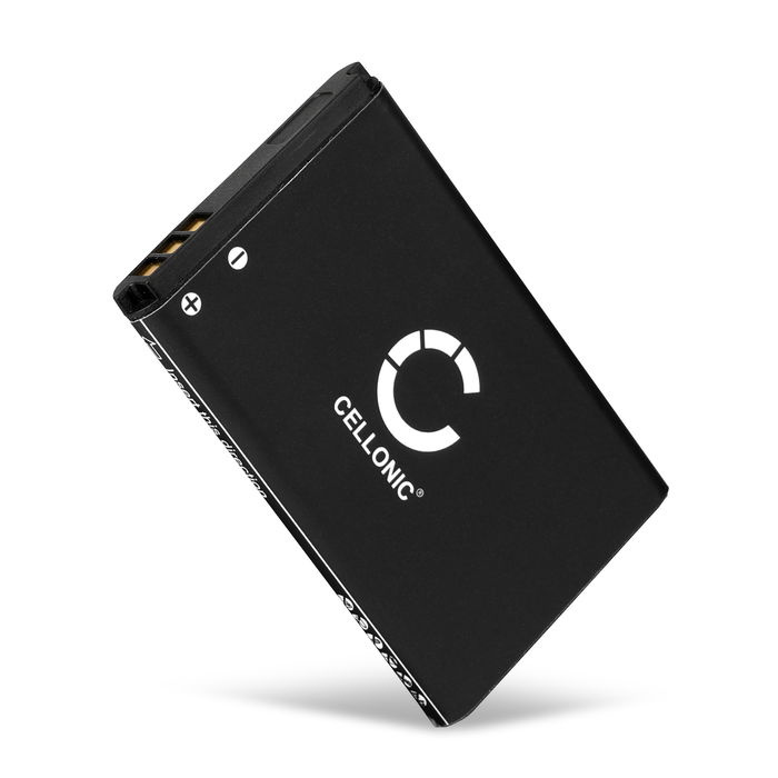 1x Battery til Alcatel 8232, Agfeo DECT 60 IP, Alcatel DECT 8232 DECT 8262 DECT 60 DECT 8242 1200mAh 3.7V fra CELLONIC