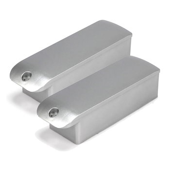 2x subtel GPS Batteri til Garmin zumo 400, zumo 450, zumo 500, zumo 500 Deluxe, zumo 550 010-10863-00,011-01451-00 3400mAh SatNav nyt Navigationsbatteri