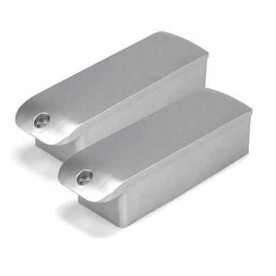 2x subtel GPS Batteri til Garmin zumo 400, zumo 450, zumo 500, zumo 500 Deluxe, zumo 550 010-10863-00,011-01451-00 3400mAh SatNav nyt Navigationsbatteri