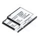 2x Batteri 1800mAh