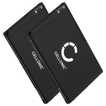 2x BDA-2000A batteri til mobiltelefoner Doro 8031 / 8031C / 8030 / Liberto 825, 822 - BDA-2000A 1700mAh - udskift dit mobilbatteri og få mere ud af din mobil