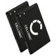 2x Battery (900mAh, 3.7V)