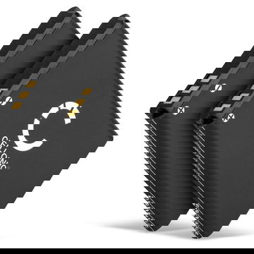 2x Batteri til Nokia 3220, 6021, N90, N80, 6020, 5300, 5200, 2610, 3230, 6120 Classic, 5140i - BL-5B (890mAh) , udskiftsningsbatteri