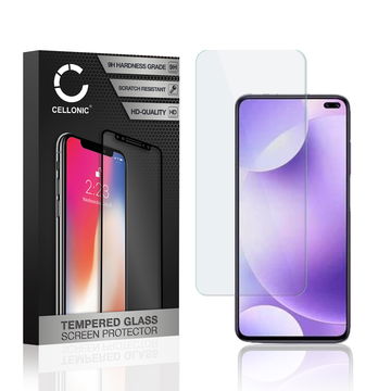 Skærmbeskytter glas til Xiaomi Poco X2 / Pocophone X2 / Redmi K30 - Tempered Glass (HD kvalitet / 2.5D / 0,33mm / 9H)