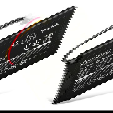 Batteri til Garmin DriveSmart 5 / DriveSmart 55 / DriveSmart 65 / Dash Cam 35 - 361-00056-08 750mAh , udskiftsningsbatteri