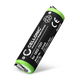 1x Batteri 2000mAh