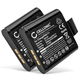 2x Batteri 8800mAh