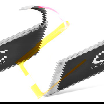 CELLONIC GPS Batteri til Garmin Approach G10 361-00072-10, 361-00072-00, 361-00086-00 180mAh SatNav nyt Navigationsbatteri