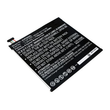 Tablet batteri til ASUS ZenPad 3S 10 (Z500KL), ASUS ZenPad Z10 (ZT500KL) C12P1602, 0B200-02110100 - C12P1602, 0B200-02110100 7700mAh nyt tablet batteri