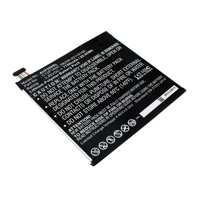 Tablet batteri til ASUS ZenPad 3S 10 (Z500KL), ASUS ZenPad Z10 (ZT500KL) C12P1602, 0B200-02110100 - C12P1602, 0B200-02110100 7700mAh nyt tablet batteri