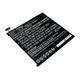 1x Batteri 7700mAh