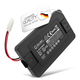 1x Batteri 2600mAh