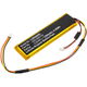 1x Batteri 1200mAh