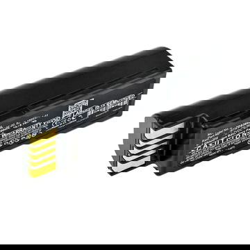 Battery til Zebra DS3678, LI3678, DS3600, LI3600, LS3678, LS3600, DS3678-HD 2D 2200mAh 3.7V fra CELLONIC