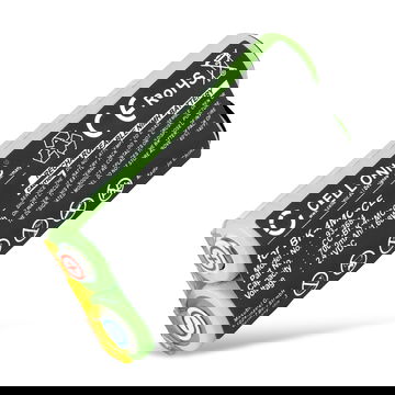 Batteri til WATERPIK Sensonic Plus SR-3000 / Sensonic Plus SR-3000E