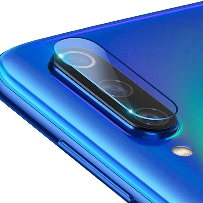 CELLONIC cover til Kameralinse Samsung Galaxy A70 (SM-A705) Telefon / Smartphone - Beskyttelsesglas 0,33mm