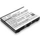 1x Batteri 5040mAh