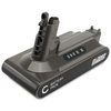 1x Batteri 3000mAh - Batteri med skruer