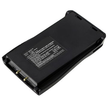 Battery til Baofeng BF-888S, BF-777S, BF-666S Retevis H777 900mAh Li Ion 3.7V fra CELLONIC