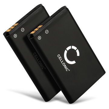 2x Battery til Avantree SP850, BL-5C 1020mAh fra CELLONIC