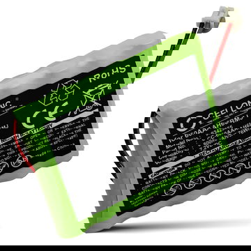 Batteri til Yale HSA6410 / Easy Al / Easy Fit / Easy EF - Reservebatteri 60AAAH6BMJ,802306063H 800mAh udskiftsningsbatteri