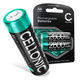 4x Batteri 2600mAh