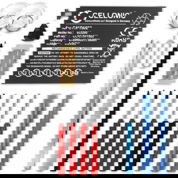 CELLONIC UV Filter til ASUS ZenPad 10, P023, Z300C, Z300CG, Z300CXG, ZD300M Objektiv beskyttelsesfilter, Ultra Violet Glas - Kamera Linse Filter