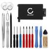 1x Battery 1600mAh + Tool-kit