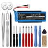 1x Battery 3000mAh+ Tool-kit
